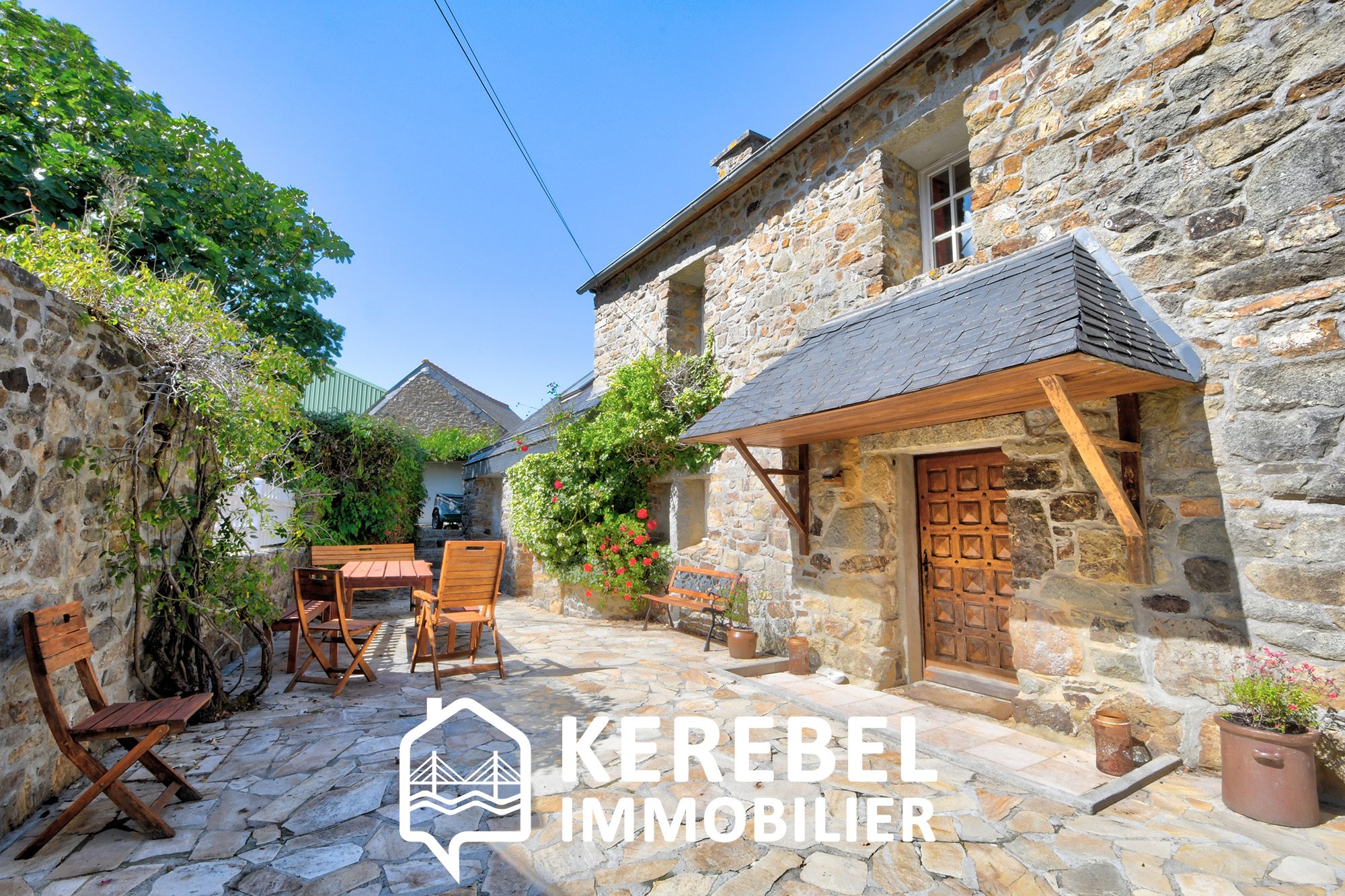 Maison 6 pièces 123 m² · à Plougastel-Daoulas · 123 m² · 324 900 €