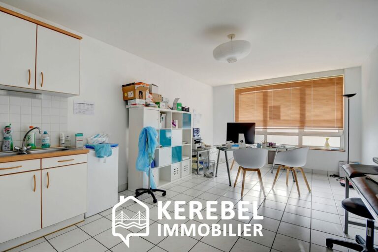Appartement 3 pièces