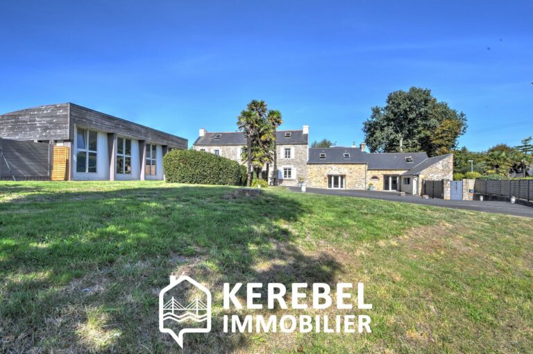 1MAISON ET 3 GÎTES PROCHE DE LA MER